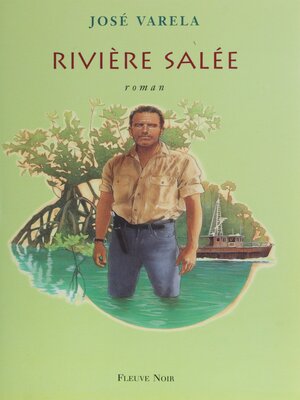 cover image of Rivière salée